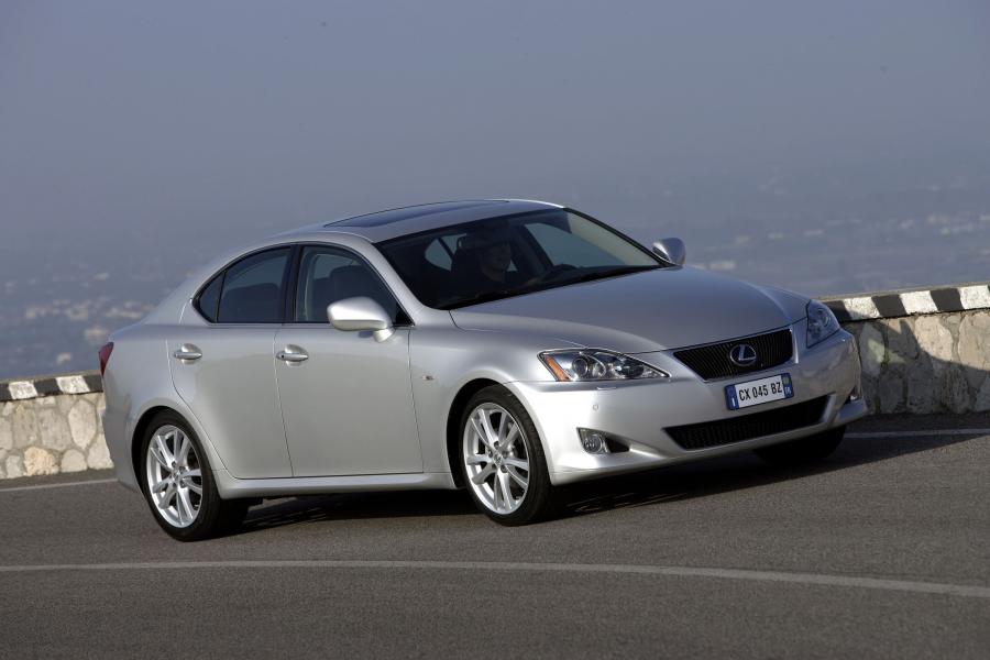  Lexus IS250 2005 года  (фото 25 из 141)